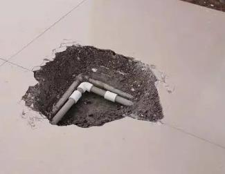 霍城卫生间漏水维修公司为您分享如何判断家里漏水
