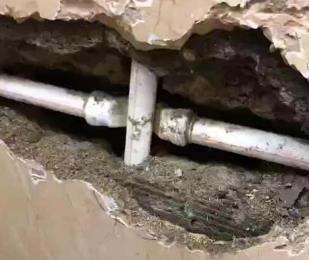 霍城卫生间漏水维修公司分享下检测家用水管漏水点需要多长时间