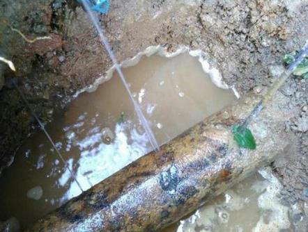霍城楼顶漏水维修公司分享下漏水检测的原理