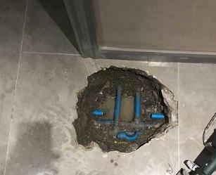 霍城阳台漏水维修公司分享下暖气管道漏水的原因有哪些